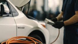 Curso de Mantenimiento de vehículos híbridos (TMVG0004)