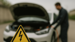 Curso de Sensibilización vehículos alto voltaje (TMVG0039)