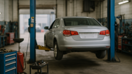 Curso de Elementos del automóvil: fundamentos (TMVG014PO)