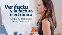 Curso de Verifactu y la factura electrónica: adapta tu facturación a la Ley Antifraude