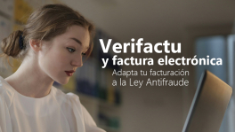 Curso de Verifactu y factura electrónica