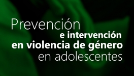 Curso de Violencia de género en adolescentes