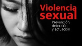 Curso de Violencia sexual: prevención, detección, actuación