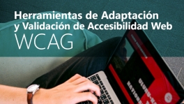 Curso de Herramientas adaptación y validación accesibilidad