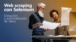 Curso de Web scraping con Selenium