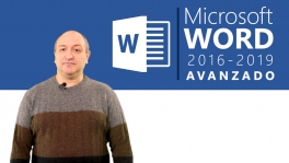 Curso de Word 2016/2019 avanzado