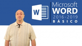 Curso de Word 2016/2019 básico