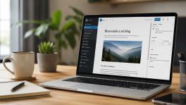 Curso de WordPress para crear y gestionar blogs