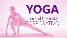 Curso de Yoga para el bienestar corporativo